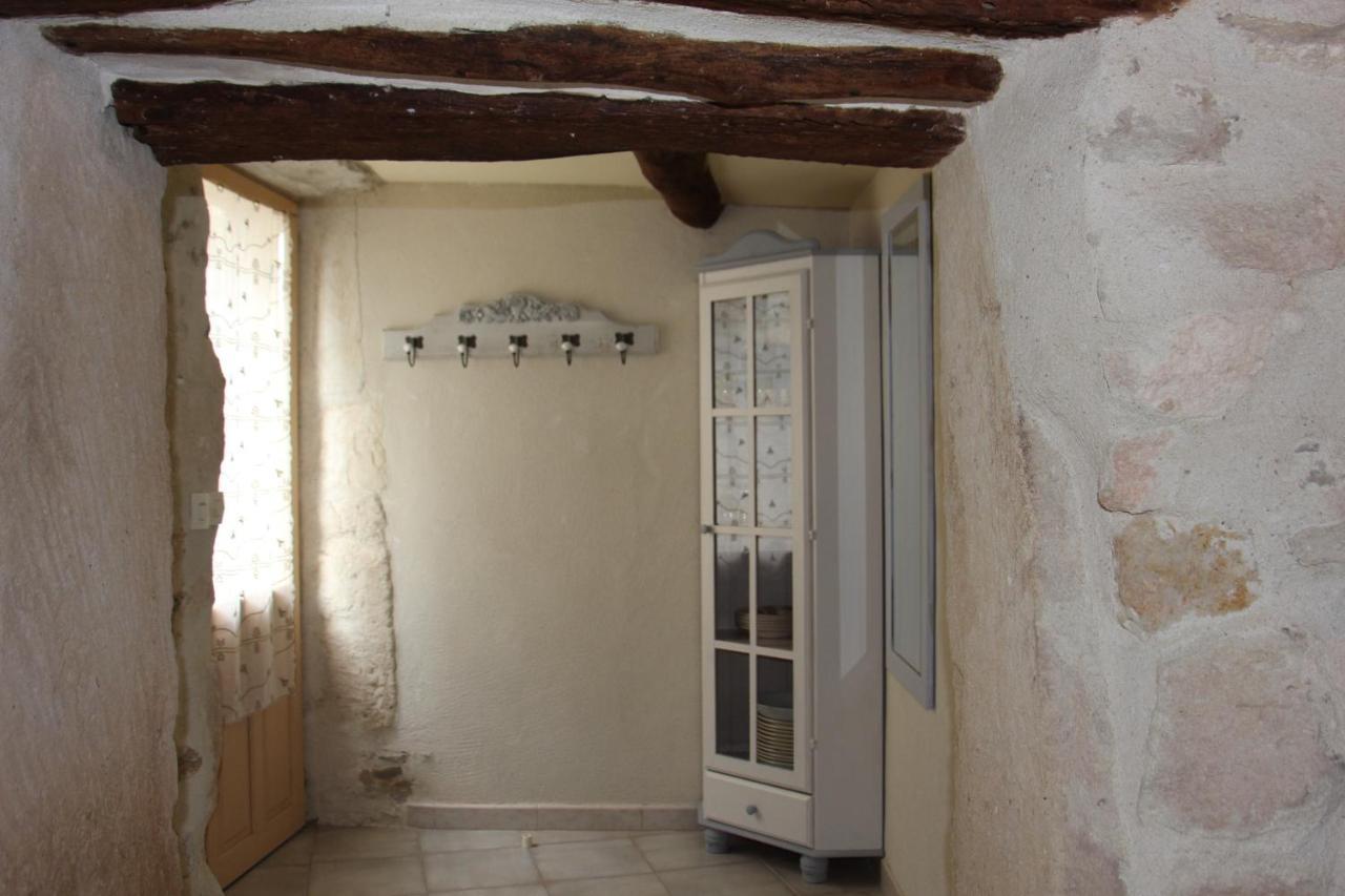 Le Pigeonnier, Gite Des Lucioles En Provence Montségur-sur-Lauzon Exterior foto